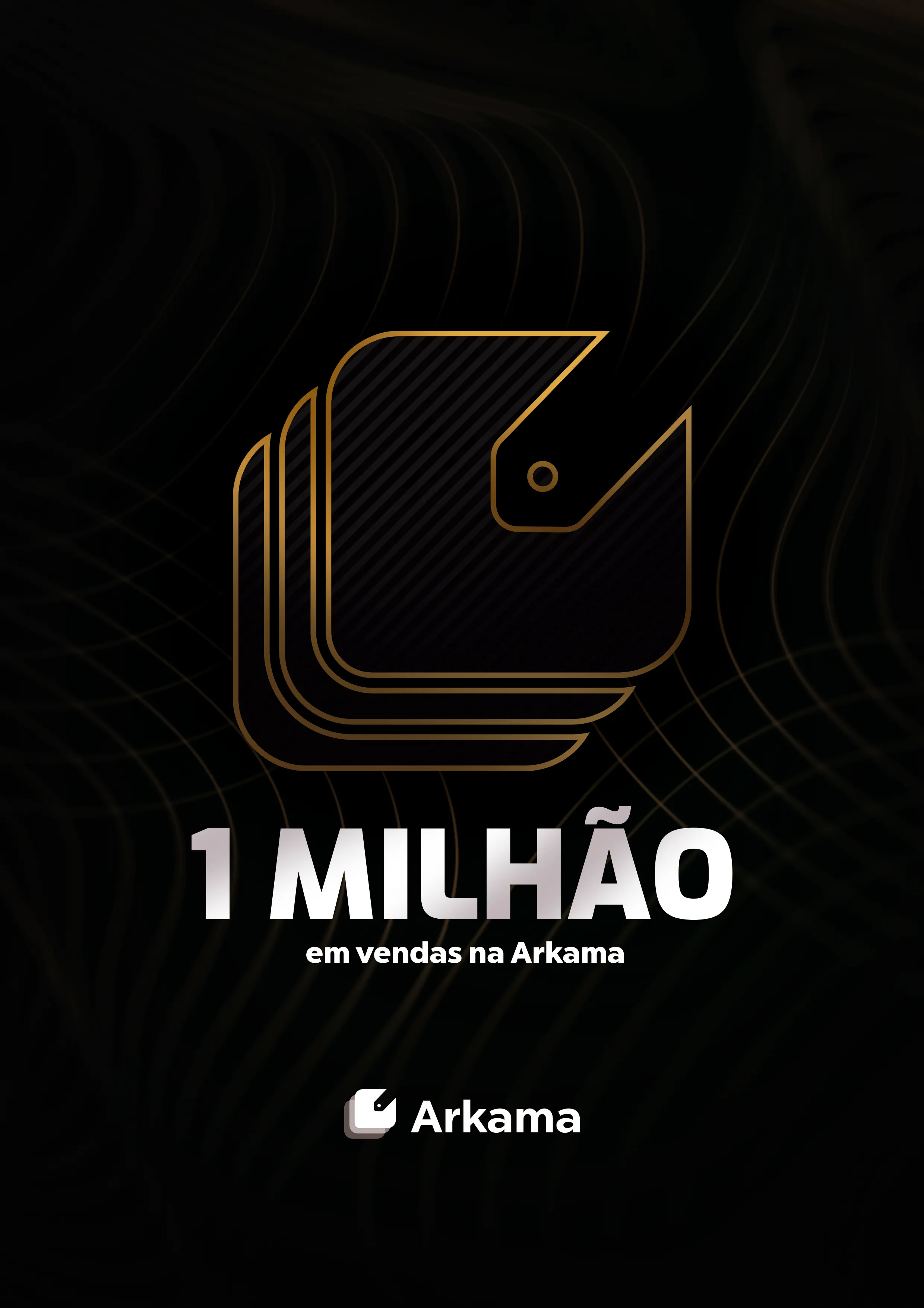 Placa 1 Milhão